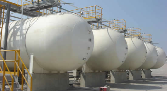 LPG Plants - Design & Installation